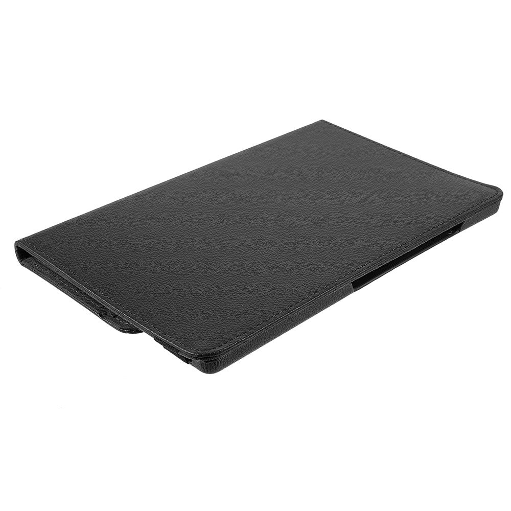 For Samsung Galaxy Tab A9+ Case Tablet Leather Cover with Rotating Stand