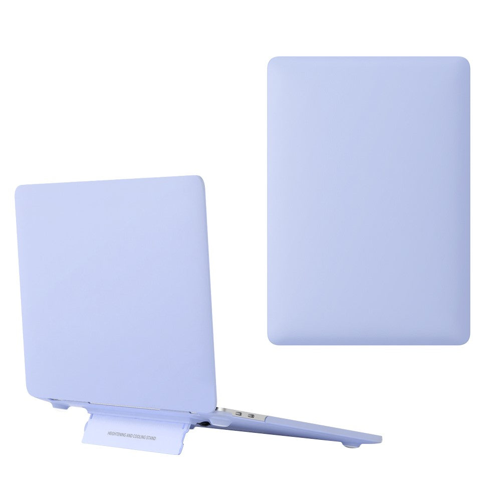 For MacBook Pro 16 inch (2026) A3429 A3428 / (2025) A3186 A3403 / (2024) A2991 / (2023) A2780 / (2021) A2485 Case Kickstand Heat Dissipation Laptop Cover