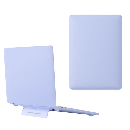 For MacBook Pro 16 inch (2026) A3429 A3428 / (2025) A3186 A3403 / (2024) A2991 / (2023) A2780 / (2021) A2485 Case Kickstand Heat Dissipation Laptop Cover