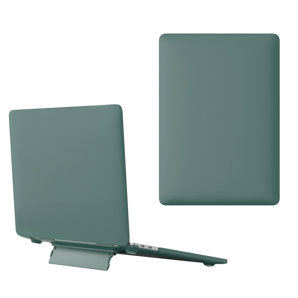 For MacBook Pro 16 inch (2026) A3429 A3428 / (2025) A3186 A3403 / (2024) A2991 / (2023) A2780 / (2021) A2485 Case Kickstand Heat Dissipation Laptop Cover