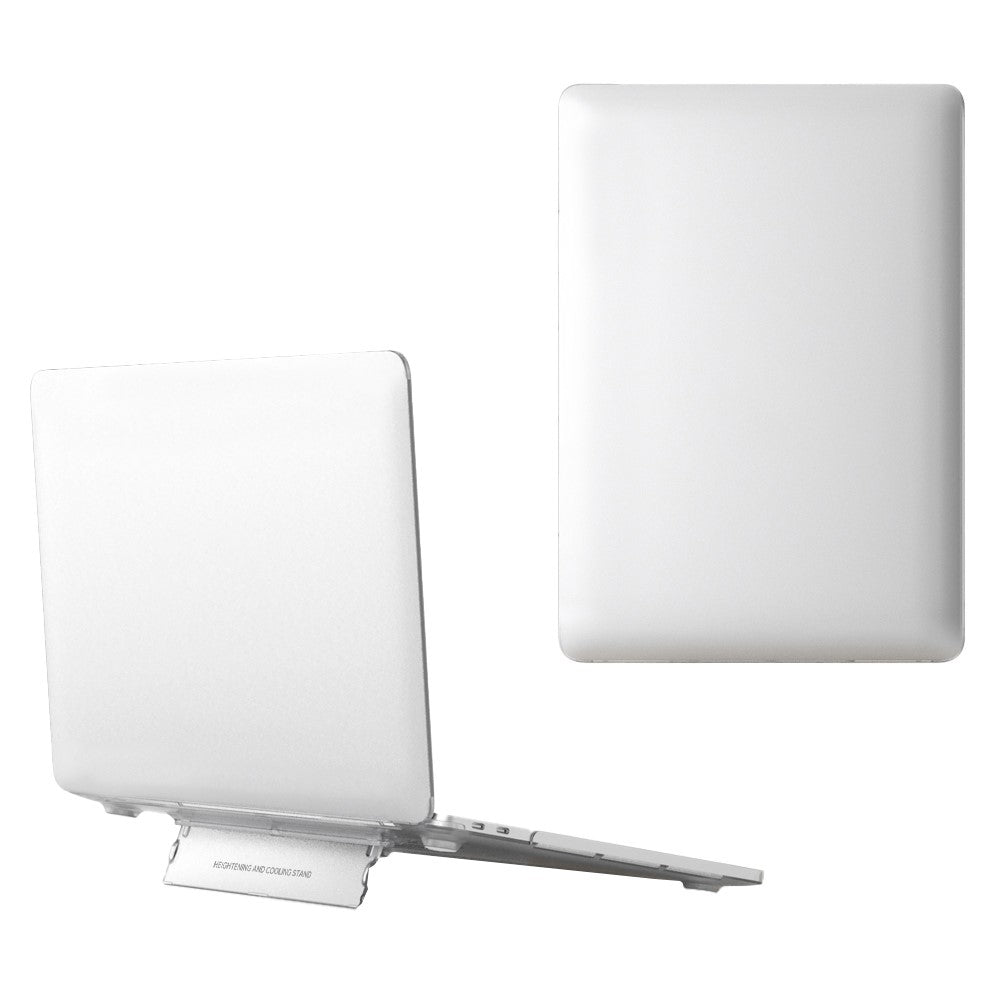 For MacBook Pro 16 inch (2026) A3429 A3428 / (2025) A3186 A3403 / (2024) A2991 / (2023) A2780 / (2021) A2485 Case Kickstand Heat Dissipation Laptop Cover