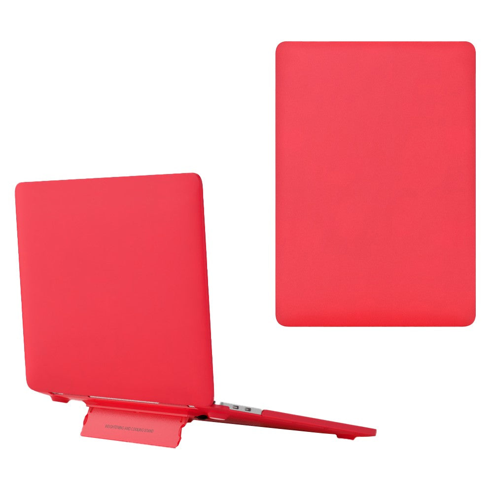 For MacBook Pro 16 inch (2026) A3429 A3428 / (2025) A3186 A3403 / (2024) A2991 / (2023) A2780 / (2021) A2485 Case Kickstand Heat Dissipation Laptop Cover