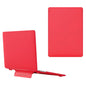 For MacBook Pro 16 inch (2026) A3429 A3428 / (2025) A3186 A3403 / (2024) A2991 / (2023) A2780 / (2021) A2485 Case Kickstand Heat Dissipation Laptop Cover
