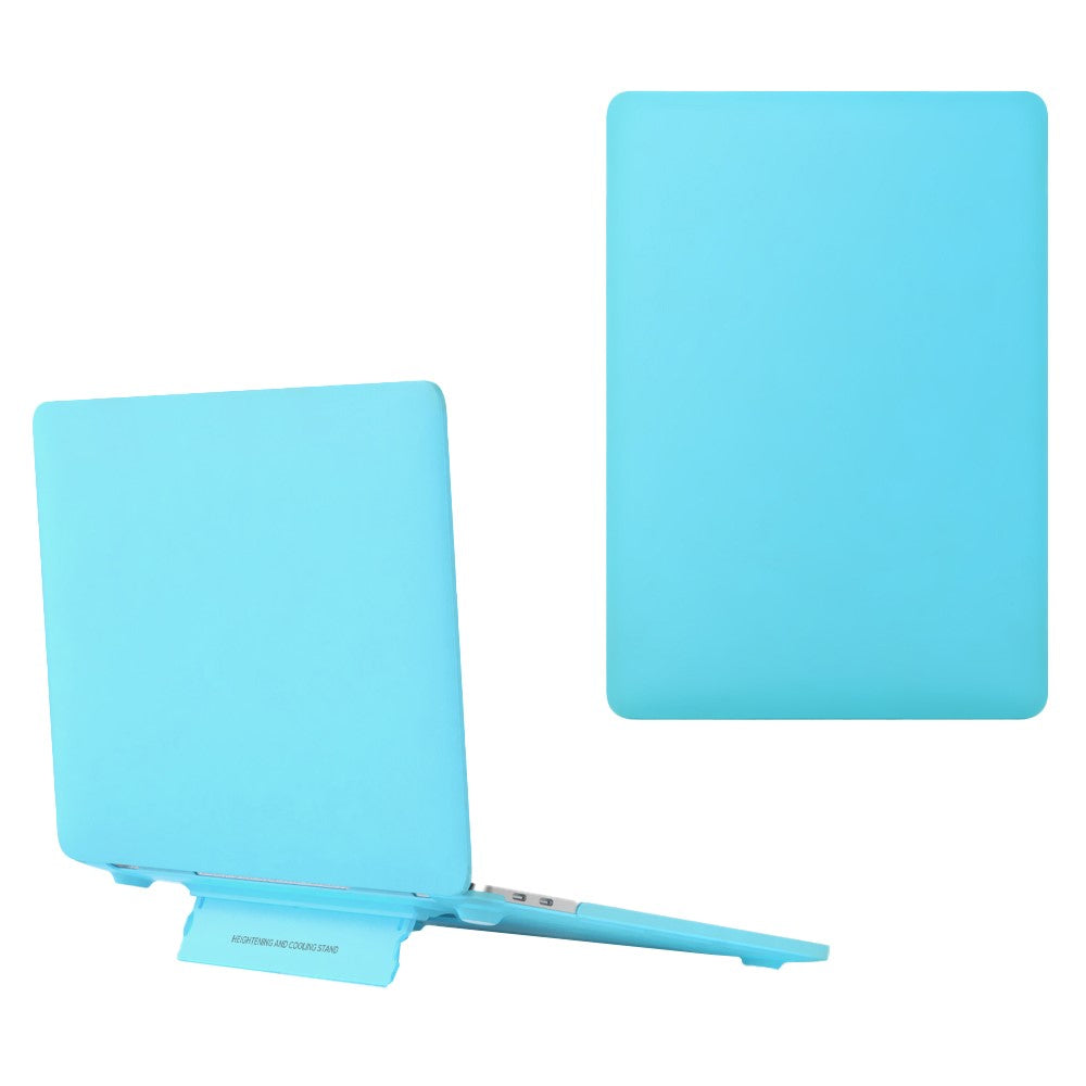 For MacBook Pro 16 inch (2026) A3429 A3428 / (2025) A3186 A3403 / (2024) A2991 / (2023) A2780 / (2021) A2485 Case Kickstand Heat Dissipation Laptop Cover