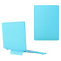 For MacBook Pro 16 inch (2026) A3429 A3428 / (2025) A3186 A3403 / (2024) A2991 / (2023) A2780 / (2021) A2485 Case Kickstand Heat Dissipation Laptop Cover