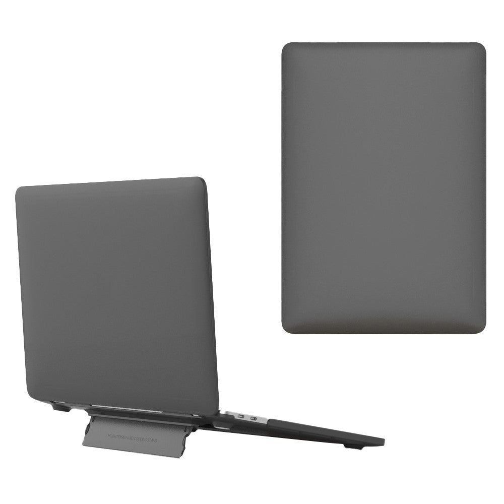 For MacBook Pro 16 inch (2026) A3429 A3428 / (2025) A3186 A3403 / (2024) A2991 / (2023) A2780 / (2021) A2485 Case Kickstand Heat Dissipation Laptop Cover