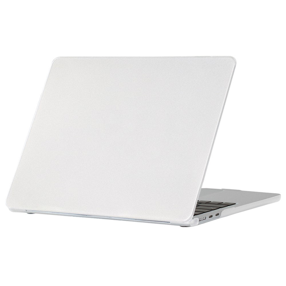 For Macbook Air 15 inch (2026) A3448 / (2025) A3241 / (2024) A311 / (2023) A2941 Case Hard PC Drop Protection Notebook Cover