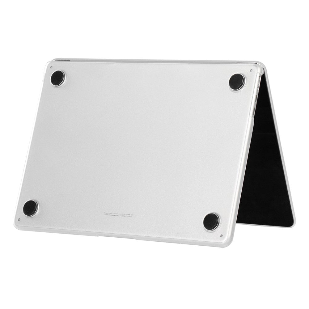 For Macbook Air 15 inch (2026) A3448 / (2025) A3241 / (2024) A311 / (2023) A2941 Case Hard PC Drop Protection Notebook Cover