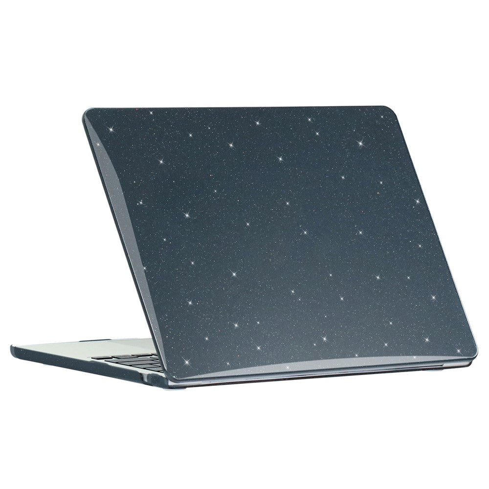 For Macbook Air 15 inch (2026) A3448 / (2025) A3241 / (2024) A311 / (2023) A2941 Laptop Case Plastic Starry Sky Notebook Shell