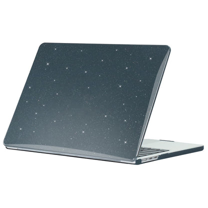 For Macbook Air 15 inch (2026) A3448 / (2025) A3241 / (2024) A311 / (2023) A2941 Laptop Case Plastic Starry Sky Notebook Shell