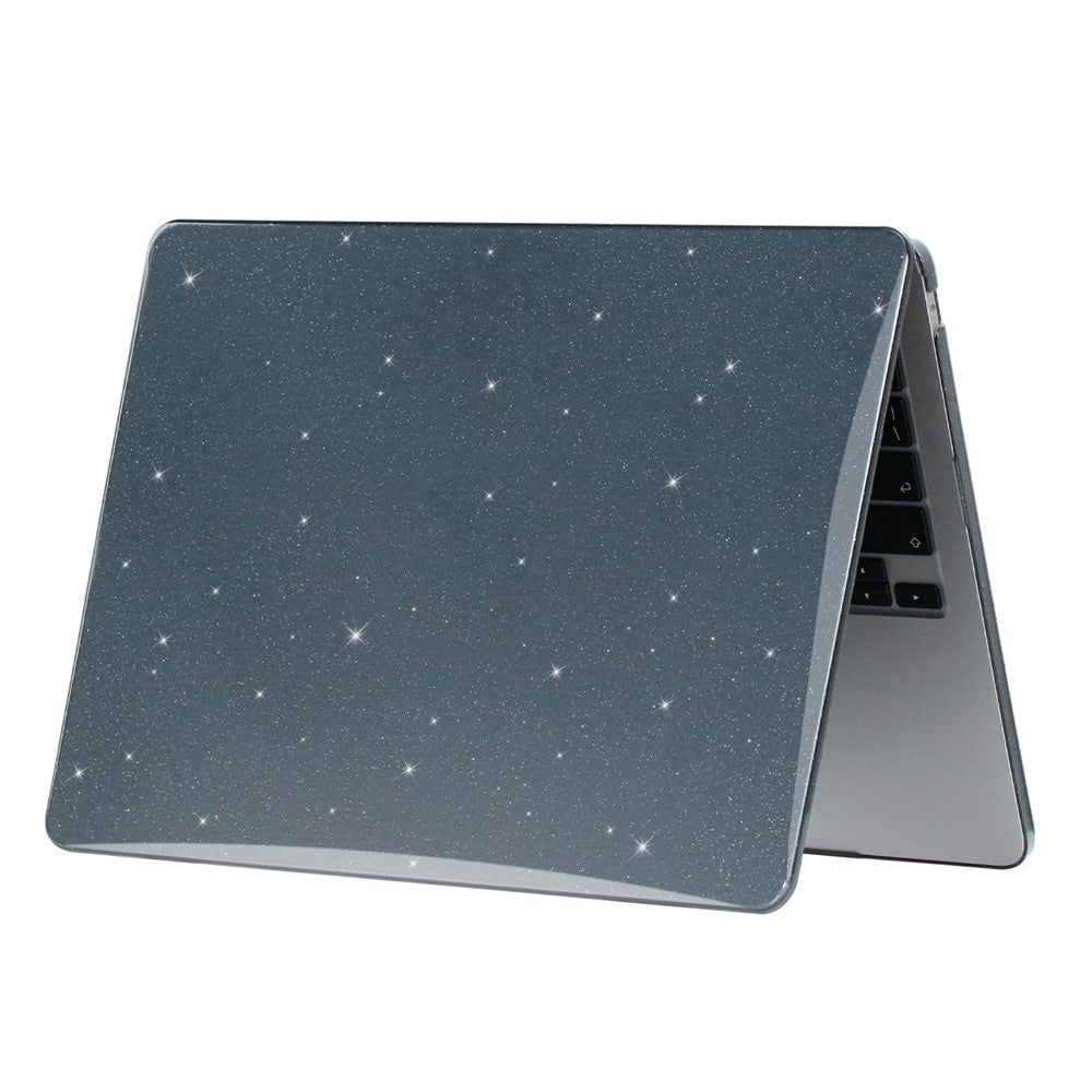 For Macbook Air 15 inch (2026) A3448 / (2025) A3241 / (2024) A311 / (2023) A2941 Laptop Case Plastic Starry Sky Notebook Shell