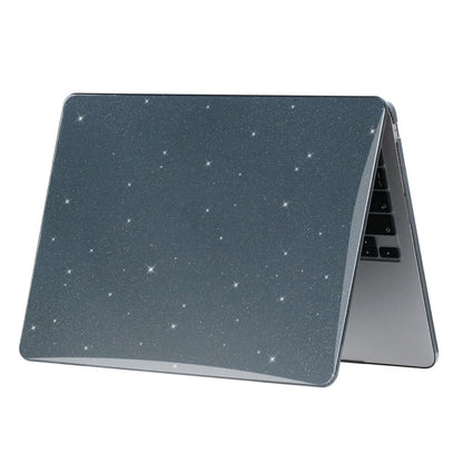 For MacBook Pro 13 inch (2020) A2251 A2289 PC Case Starry Sky Front and Back Laptop Shell Cover