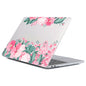 For MacBook Air 13 inch (2026) A3449 / (2025) A3240 / (2024) A3113 / (2022) A2681 Pattern Case Hard PC Protective Laptop Cover