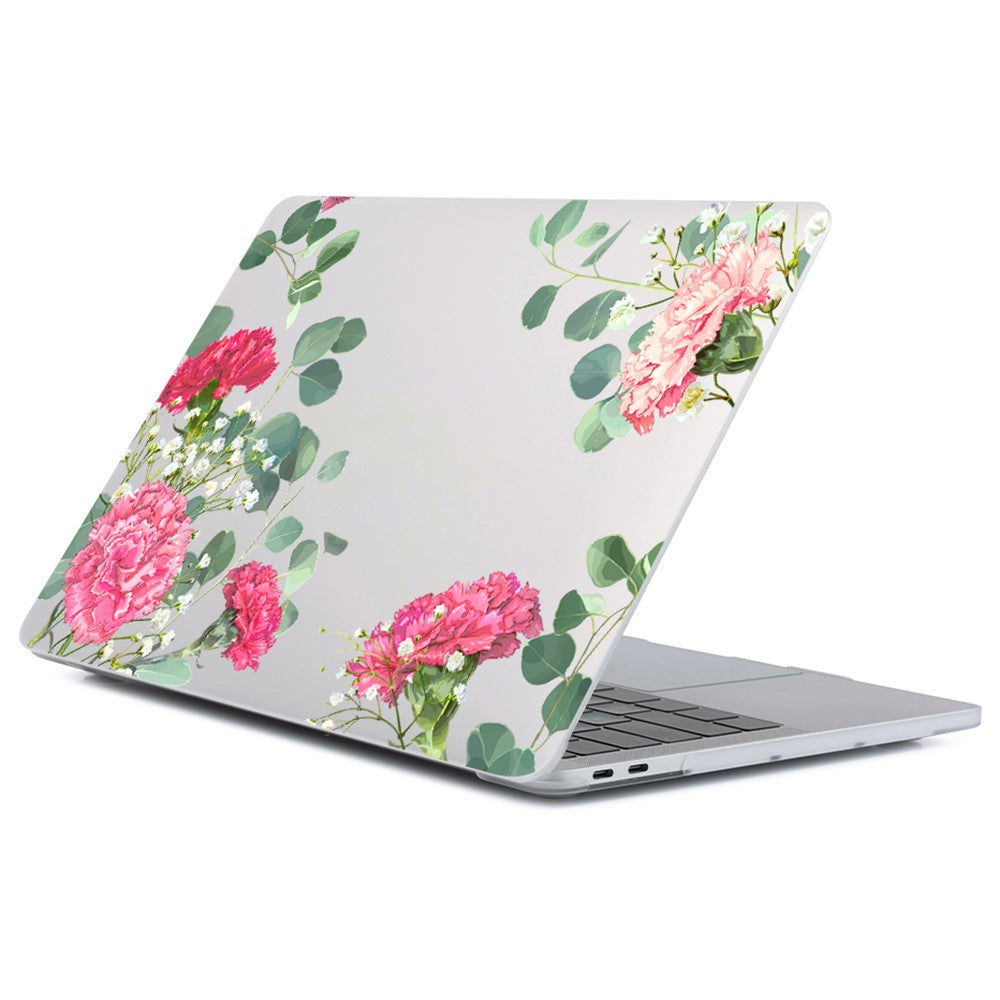 For MacBook Air 13 inch (2026) A3449 / (2025) A3240 / (2024) A3113 / (2022) A2681 Pattern Case Hard PC Protective Laptop Cover