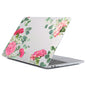 For MacBook Air 13 inch (2026) A3449 / (2025) A3240 / (2024) A3113 / (2022) A2681 Pattern Case Hard PC Protective Laptop Cover