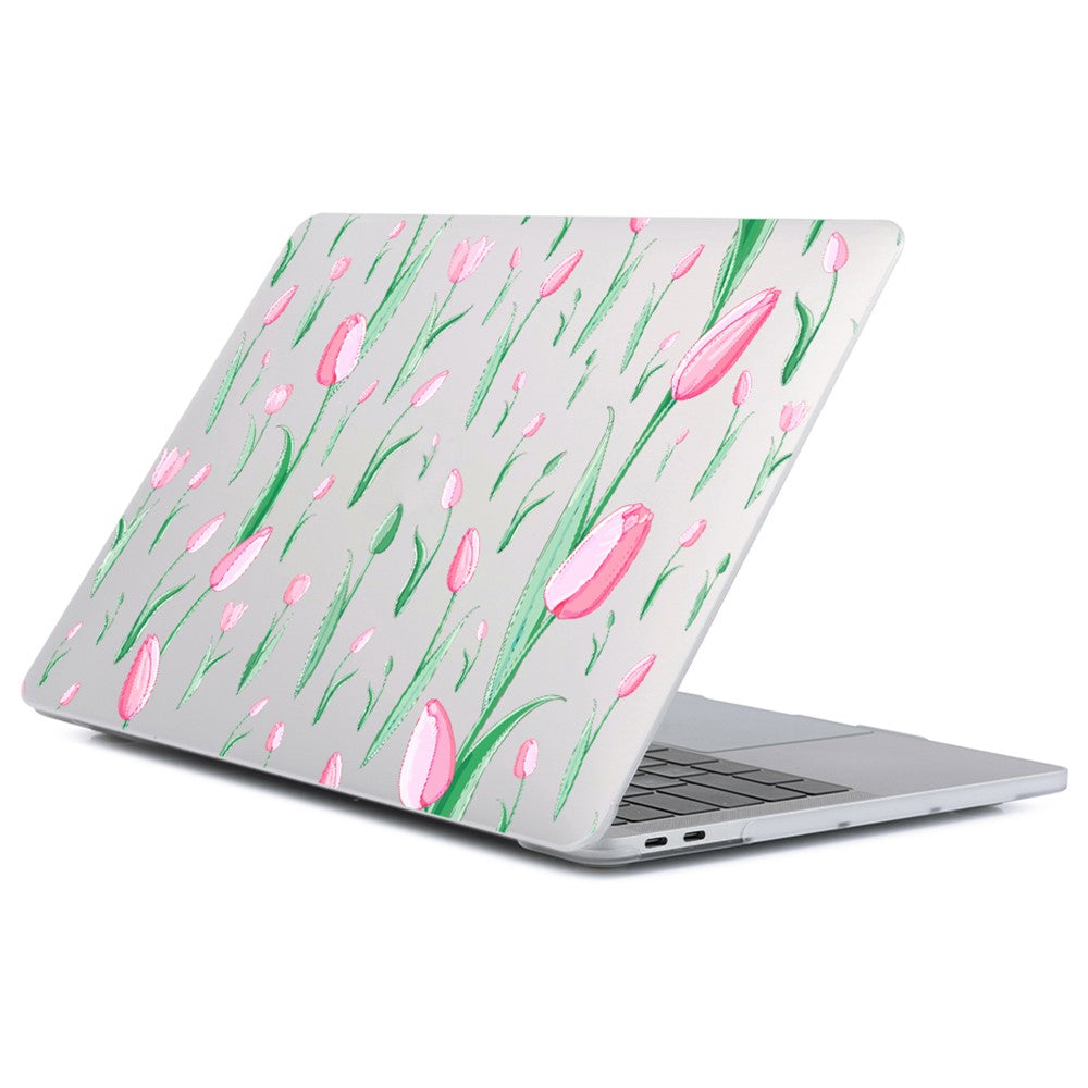 For MacBook Air 13 inch (2026) A3449 / (2025) A3240 / (2024) A3113 / (2022) A2681 Pattern Case Hard PC Protective Laptop Cover