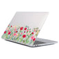 For MacBook Air 13 inch (2026) A3449 / (2025) A3240 / (2024) A3113 / (2022) A2681 Pattern Case Hard PC Protective Laptop Cover