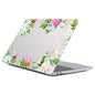 For MacBook Air 13 inch (2026) A3449 / (2025) A3240 / (2024) A3113 / (2022) A2681 Pattern Case Hard PC Protective Laptop Cover