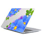 For MacBook Air 13 inch (2026) A3449 / (2025) A3240 / (2024) A3113 / (2022) A2681 Pattern Case Hard PC Protective Laptop Cover