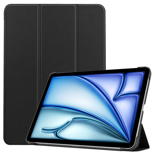 Hülle für iPad Air 11 (2026/2025/2024) – PU-Leder Schutzhülle mit Aufstellfunktion