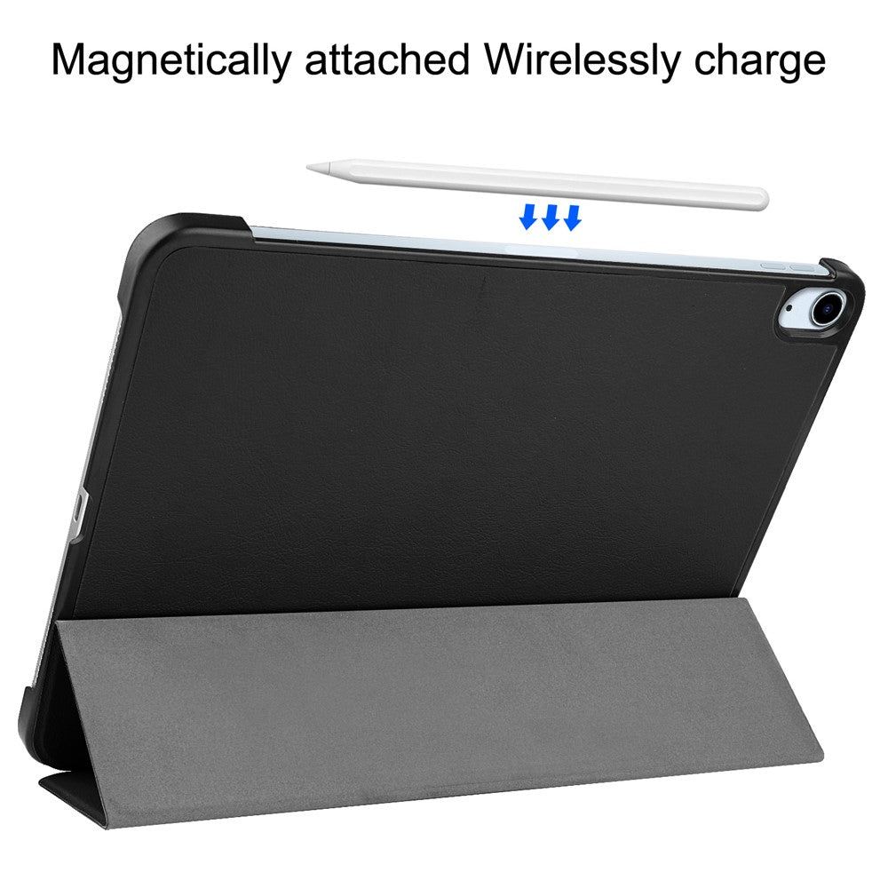 Hülle für iPad Air 11 (2026/2025/2024) – PU-Leder Schutzhülle mit Aufstellfunktion