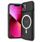 B98 For iPhone 13 6.1 inch 7000mAh Rechargeable Extended Battery Charging Case Compatible with MagSafe Wireless Charger (Support Audio)