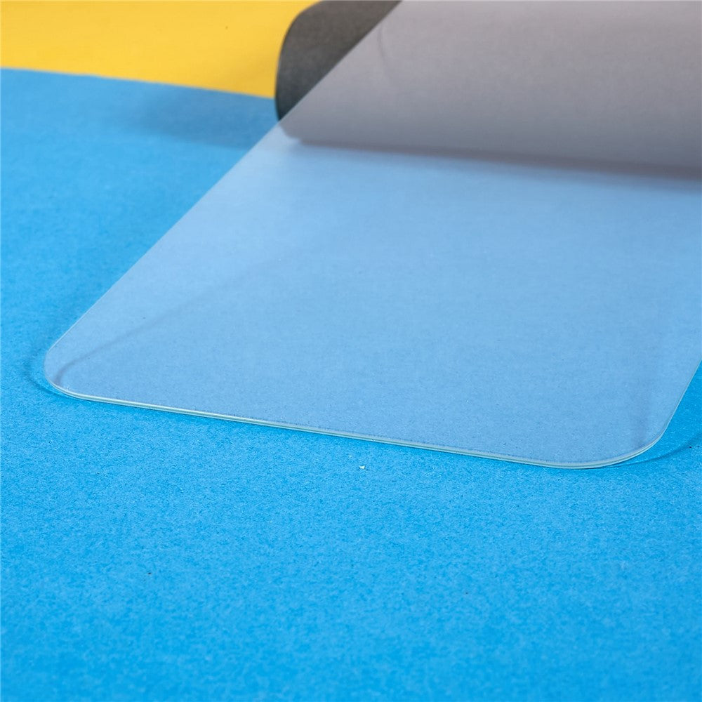 For iPhone 14 Pro 6.1 inch 2.5D Arc Edge 9H Hardness Tempered Glass Film Anti-explosion Screen Protector