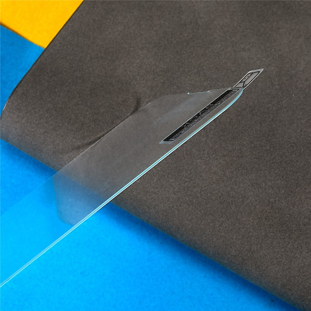 For iPhone 14 Pro 6.1 inch 2.5D Arc Edge 9H Hardness Tempered Glass Film Anti-explosion Screen Protector