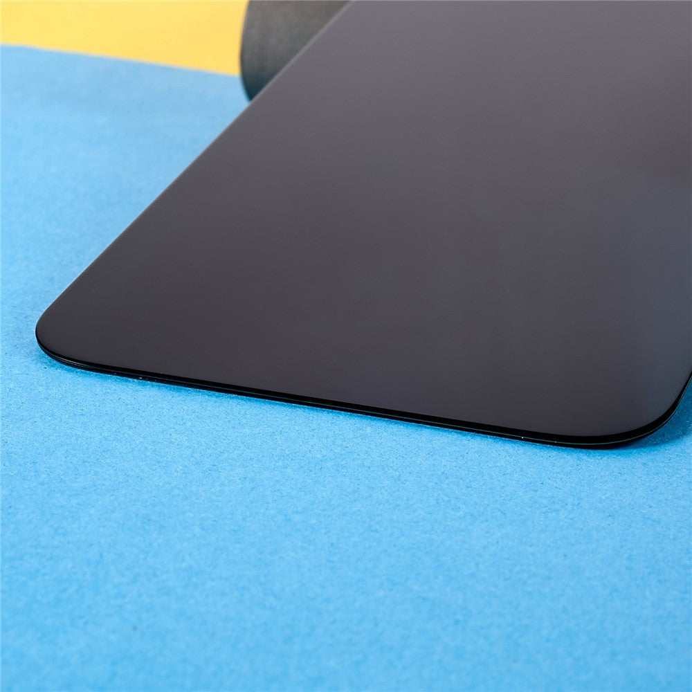 For iPhone 14 Pro 6.1 inch Anti-spy Tempered Glass Full Glue Wear-resistant HD Full Screen Covering Protector Film