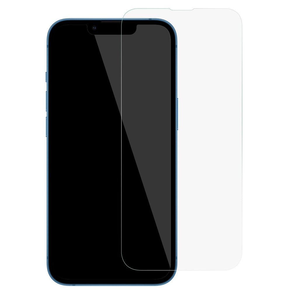 For iPhone 16 Pro Max Full Screen Protector Full Glue High Aluminium-Silicon Glass Film