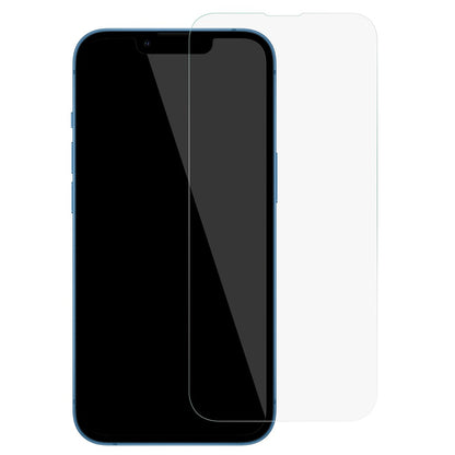 For iPhone 16 Pro Max Full Screen Protector Full Glue High Aluminium-Silicon Glass Film