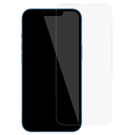 For iPhone 16 Pro Max Full Screen Protector Full Glue High Aluminium-Silicon Glass Film