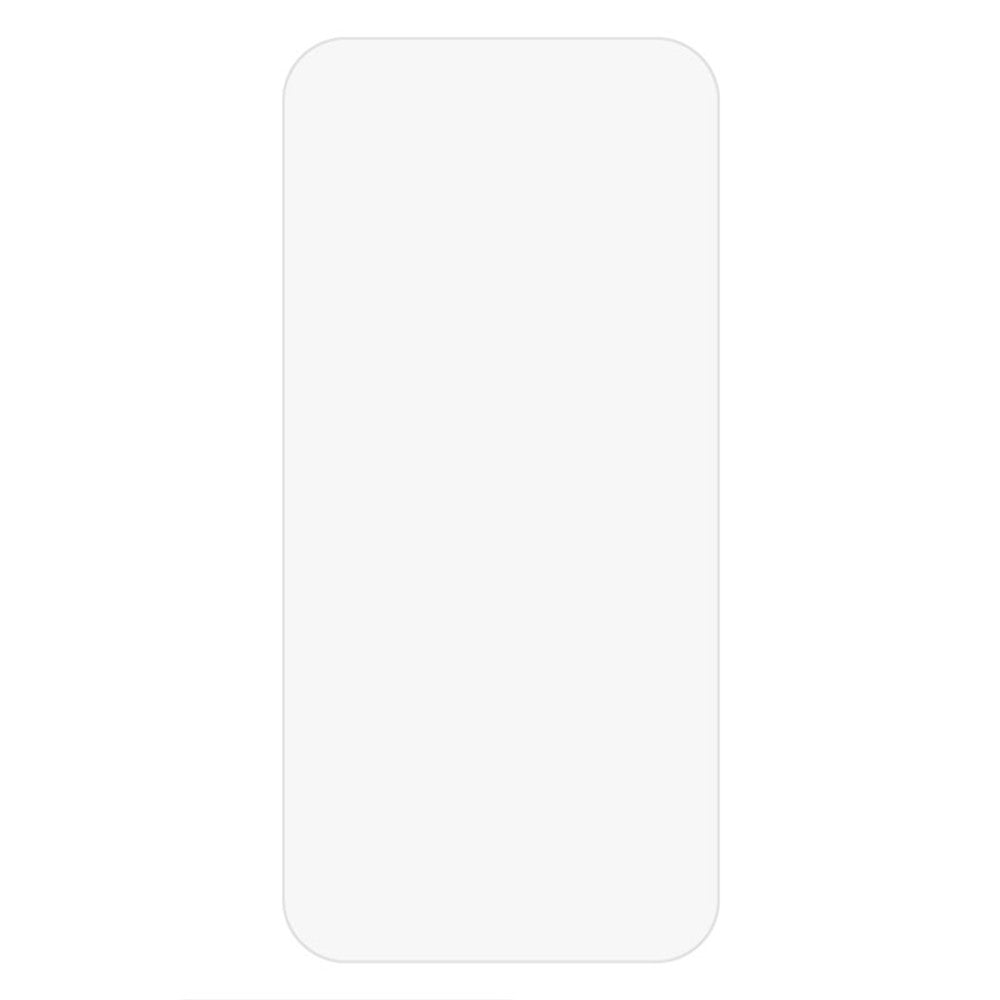 For iPhone 16 Screen Protector Tempered Glass 0.3mm Clear Film