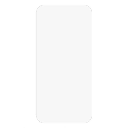 For iPhone 16 Screen Protector Tempered Glass 0.3mm Clear Film