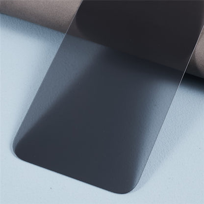 For iPhone 16 Pro Max Tempered Glass Film Anti-Spy Full Coverage Screen Protector