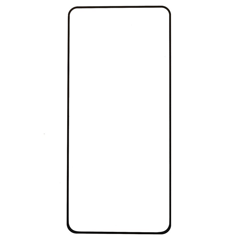 For OnePlus Nord 4 Screen Protector High Aluminium-Silicon Glass Film Silk Printing Black Edge