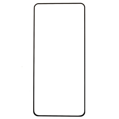 For OnePlus Nord 4 Screen Protector High Aluminium-Silicon Glass Film Silk Printing Black Edge