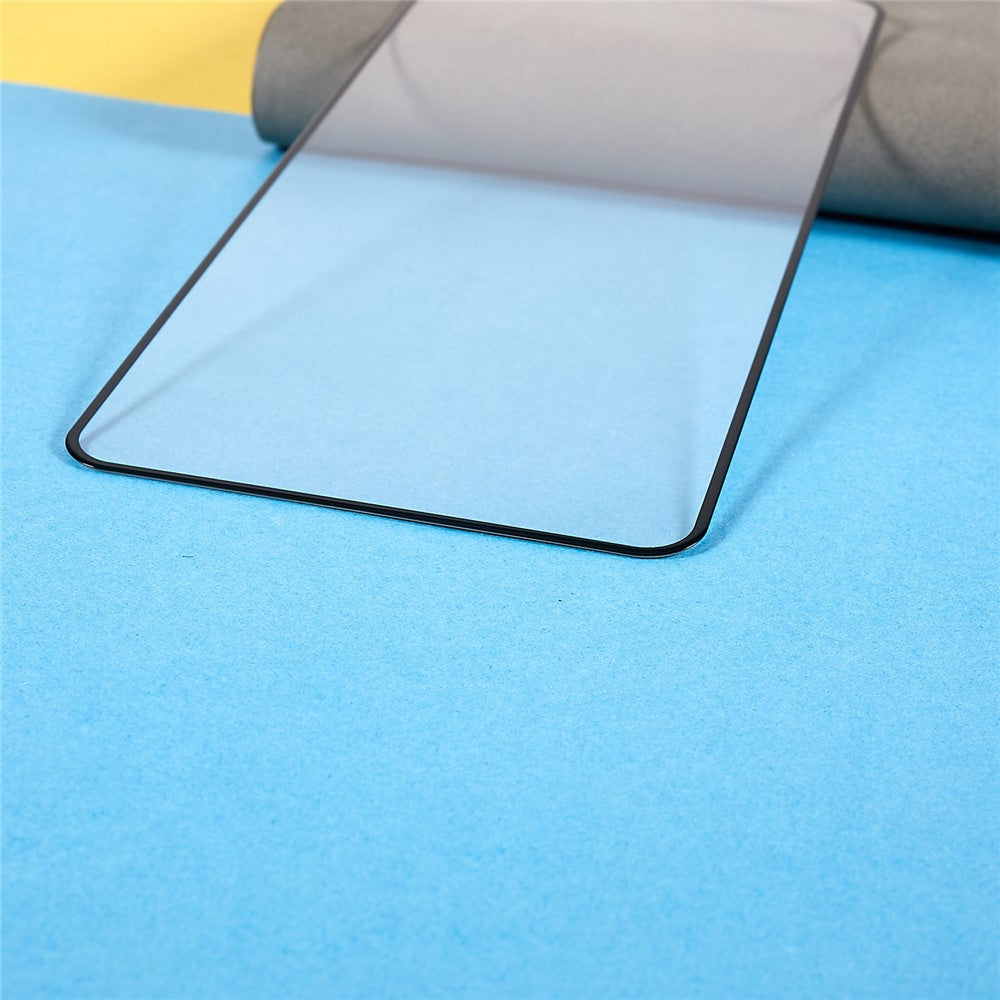 For OnePlus Nord 4 Screen Protector High Aluminium-Silicon Glass Film Silk Printing Black Edge
