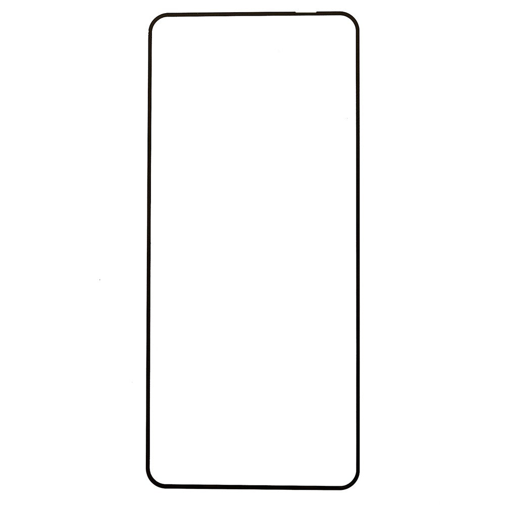 For Motorola Edge 60 Neo 5G / 50 Neo 5G Screen Protector Silk Printing Full Glue Tempered Glass Screen Film