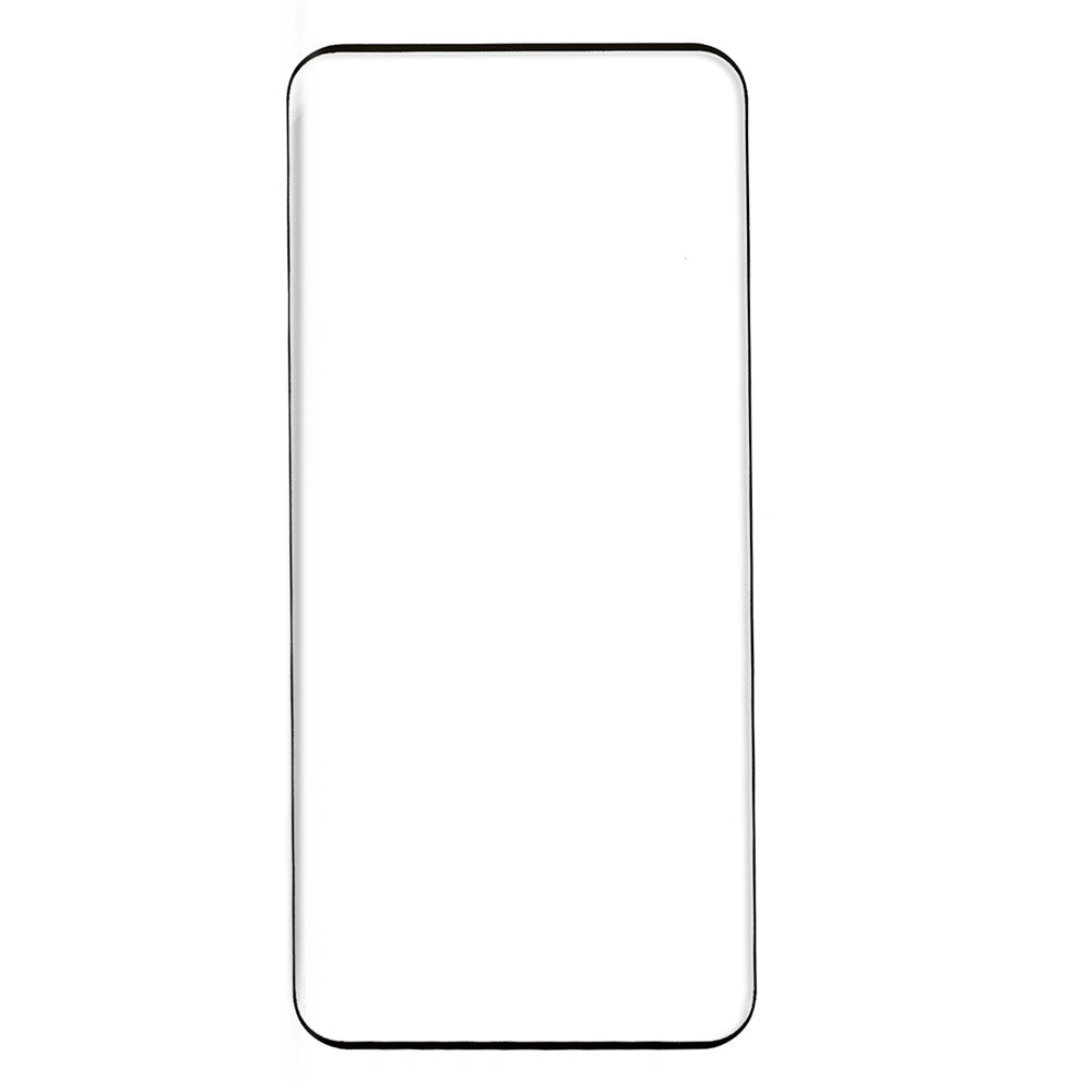 Displayschutzglas 3D Curved für Xiaomi Redmi Note 14 Pro 4G/5G & Poco X7 5G (Randkleber)