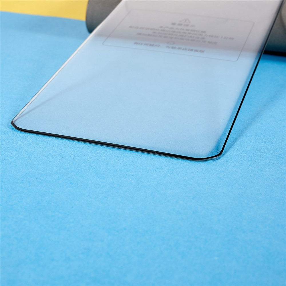 Displayschutzglas 3D Curved für Xiaomi Redmi Note 14 Pro 4G/5G & Poco X7 5G (Randkleber)