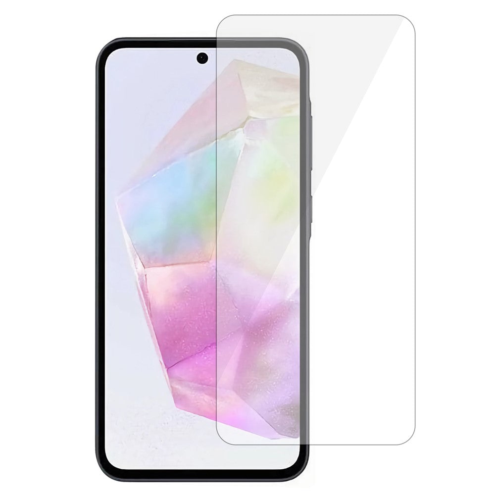 For Samsung Galaxy A36 5G / A56 5G Screen Protector 0.3mm Ultra-Clear Tempered Glass Film