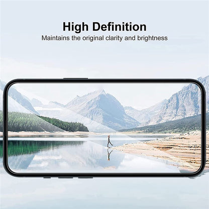For Samsung Galaxy S25 Screen Protector HD Tempered Glass Film 2.5D