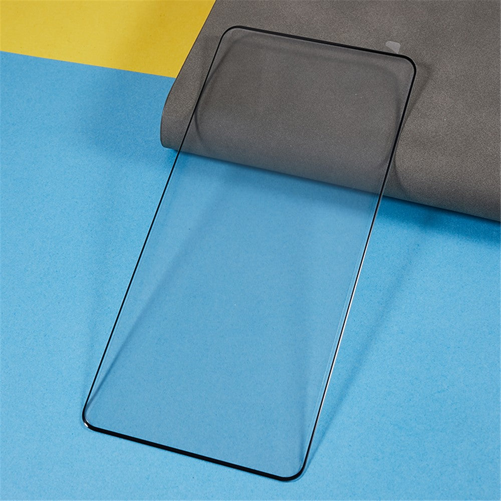 For OnePlus 13 Silk Printing Screen Protector 3D High Aluminum-Silicon Glass Film