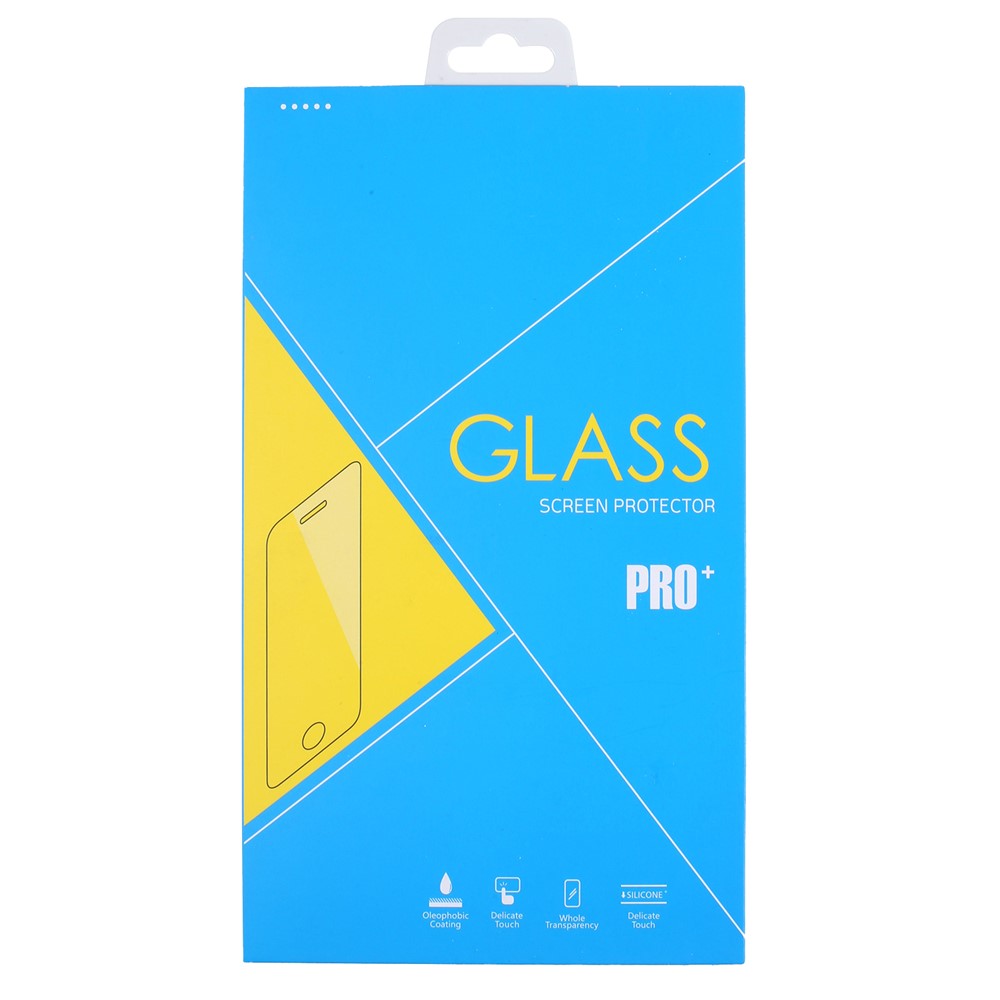 For OnePlus 13 Silk Printing Screen Protector 3D High Aluminum-Silicon Glass Film