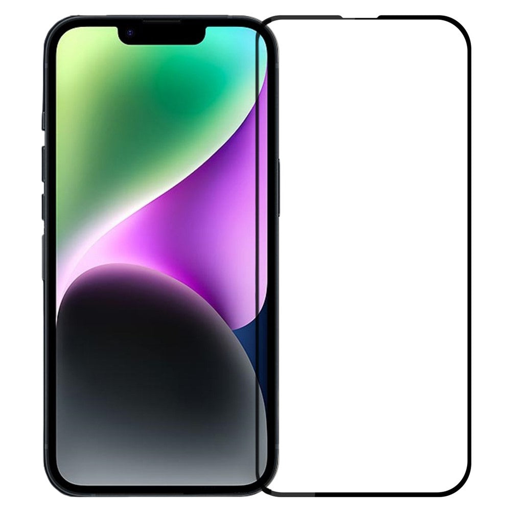 MOFI JK Series-1 for iPhone 17e / 16e Screen Protector Anti-Explosion 9H Hardness Full Cover Screen Film