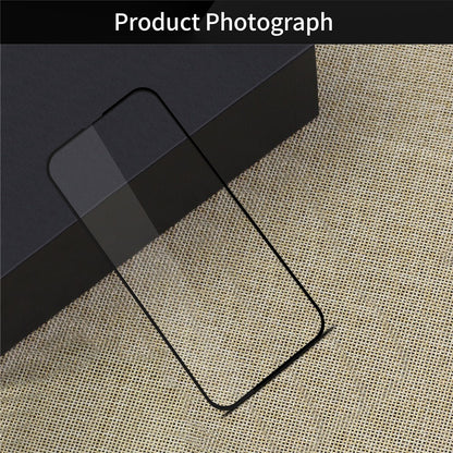 MOFI JK Series-1 for iPhone 17e / 16e Screen Protector Anti-Explosion 9H Hardness Full Cover Screen Film