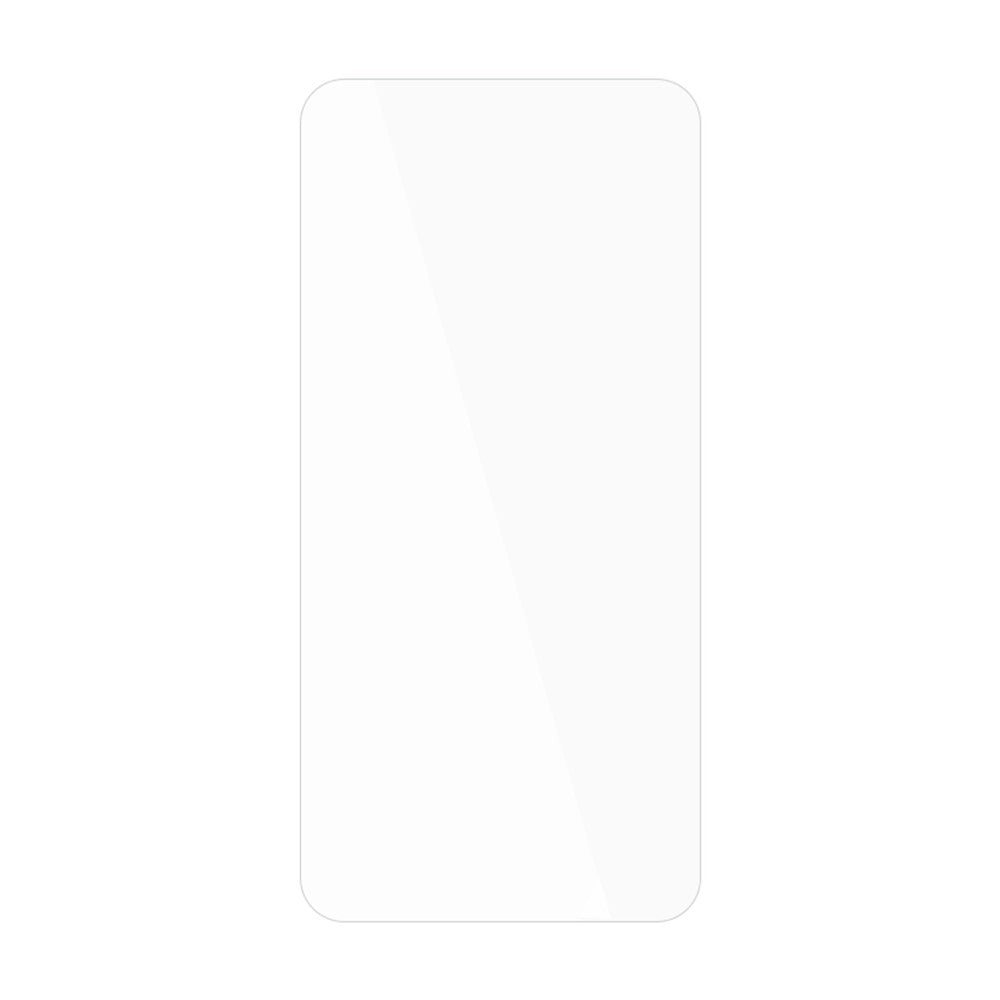 AMORUS For Samsung Galaxy S25 Screen Protector 2.5D Arc Edge 9H High Aluminum-Silicon Glass Film