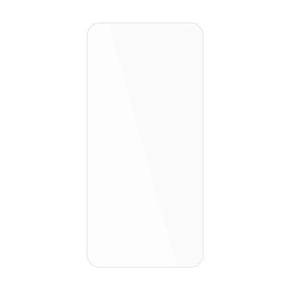 AMORUS For Samsung Galaxy S25 Screen Protector 2.5D Arc Edge 9H High Aluminum-Silicon Glass Film