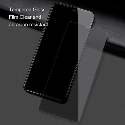 AMORUS For Samsung Galaxy S25 Screen Protector 2.5D Arc Edge 9H High Aluminum-Silicon Glass Film